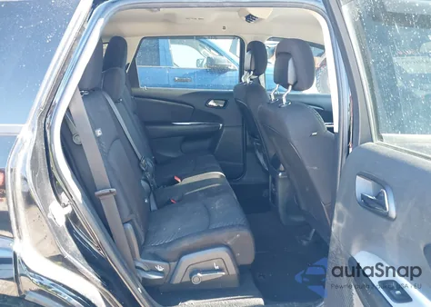 2014 Dodge Journey Sxt from USA, damaged, VIN 3C4PDDBG7ET193018